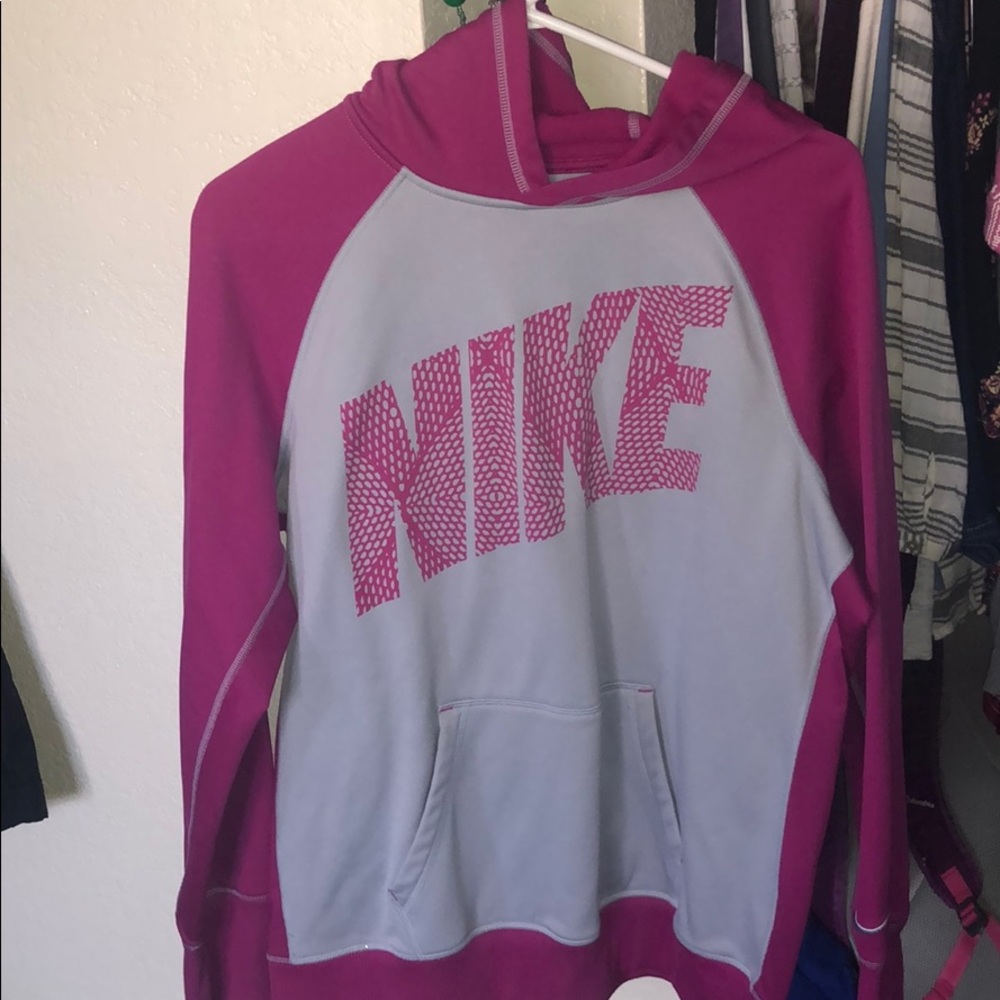 NIKE HOODIE